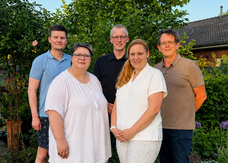 Teil des Teams FDP Hude